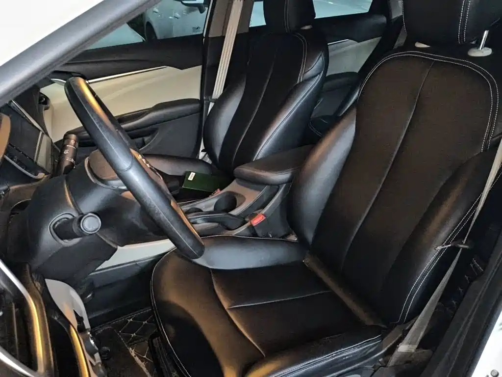 Buick Excelle — миниатюра 16