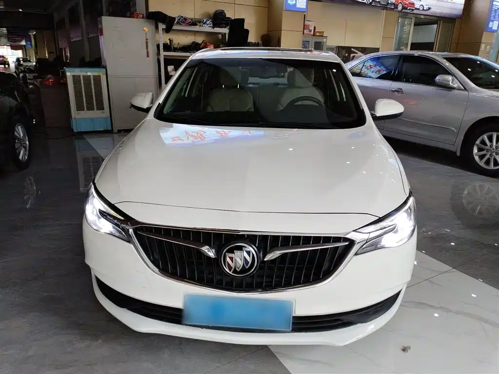 BUICK YINGLANG