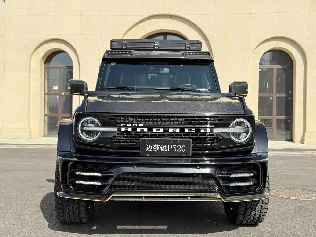 Mansory Mansory Bronco — миниатюра 3