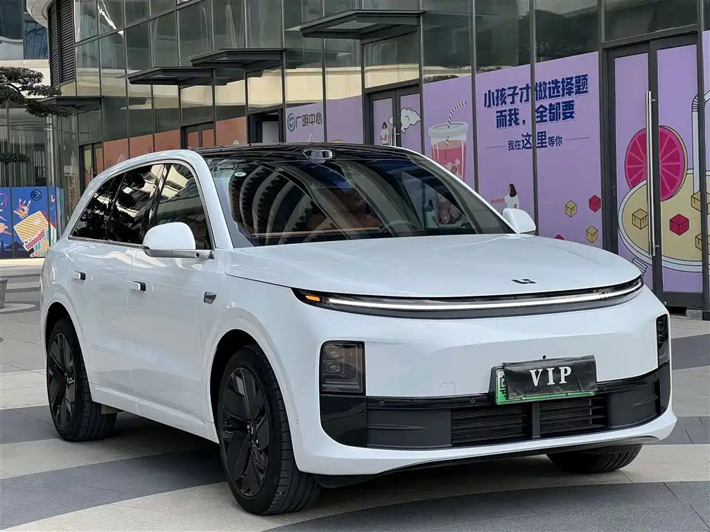 Li Auto IDEAL L6
