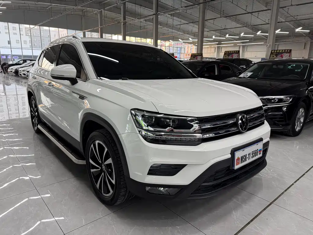 VOLKSWAGEN TUYUE