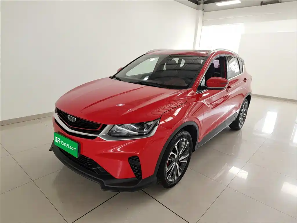 Geely Binyue 2019
