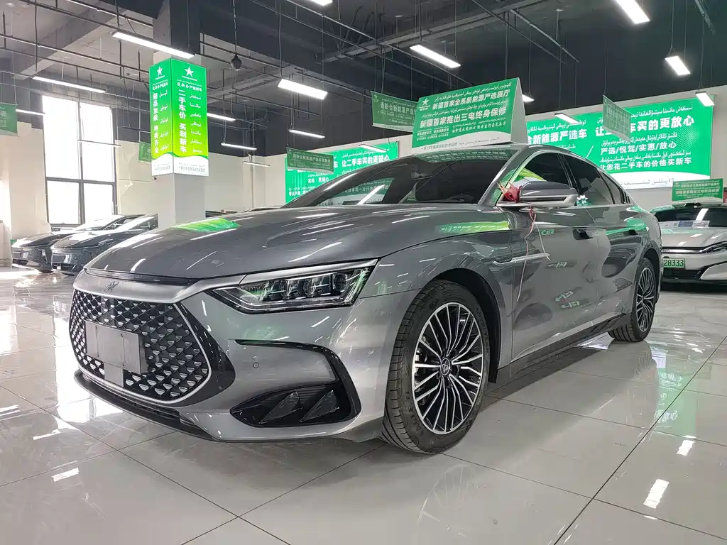 Byd Han 2023