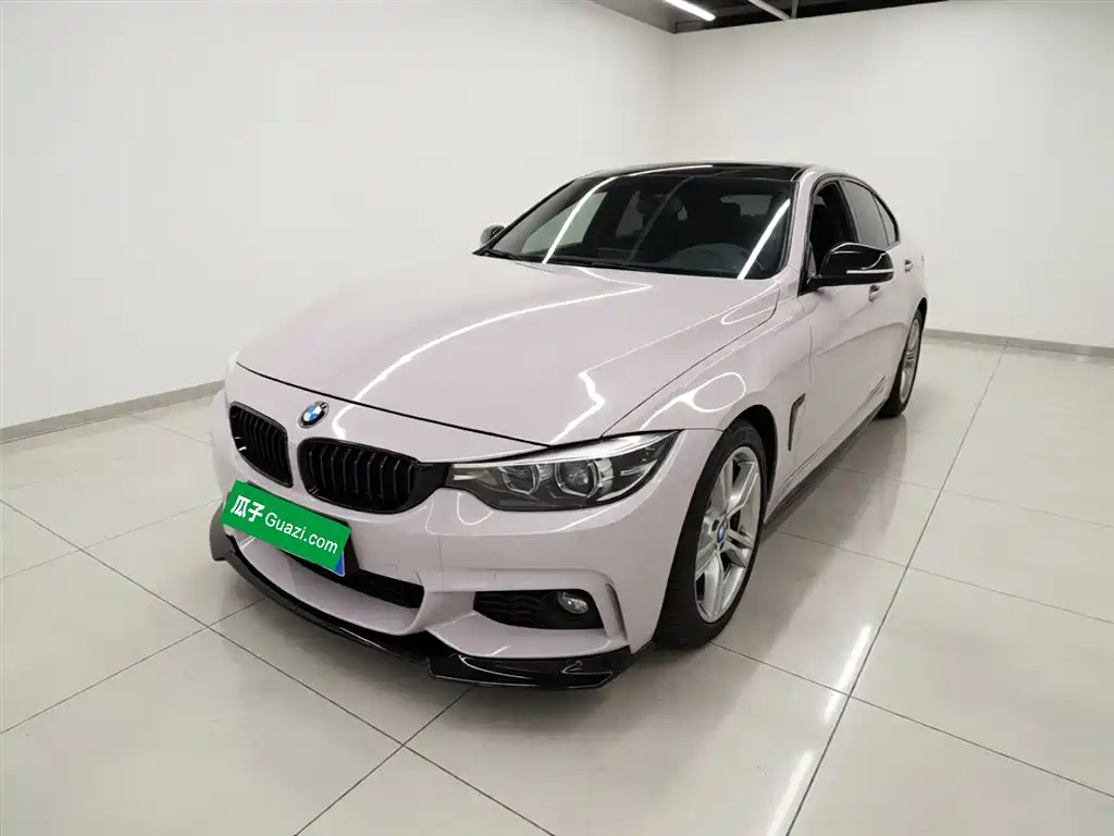 BMW 4 Series 2021