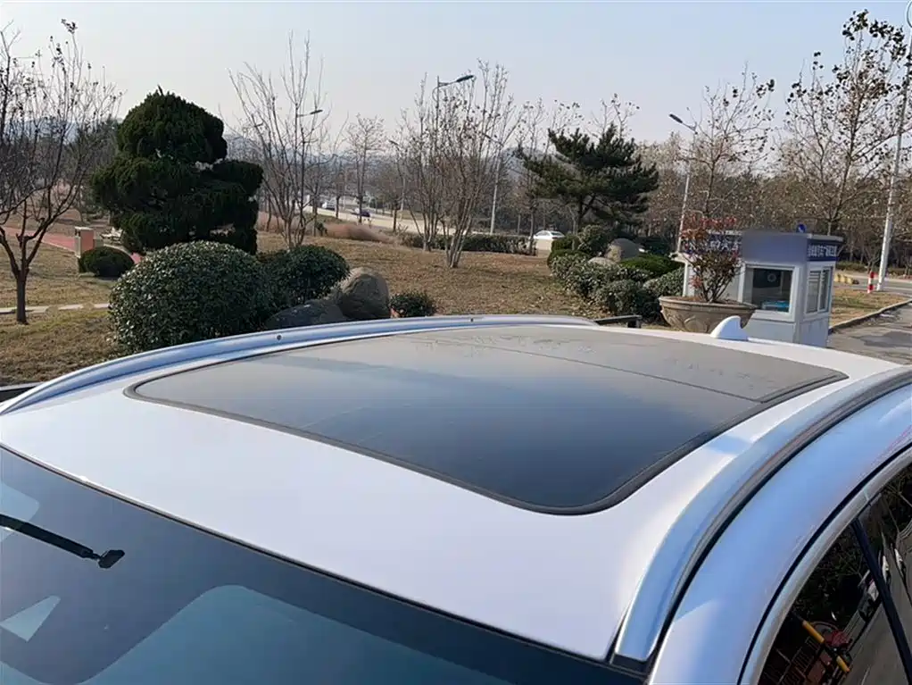 BYD Tang DM - фото 23