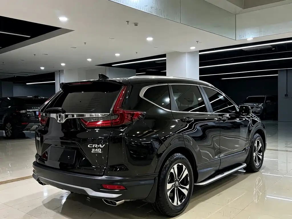 Honda CR-V — миниатюра 9