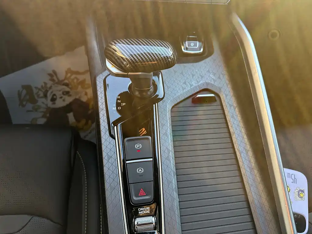 Geely Xingrui — миниатюра 9