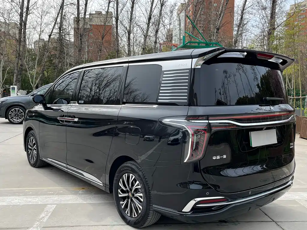 Hongqi HONGQI HQ9 PHEV