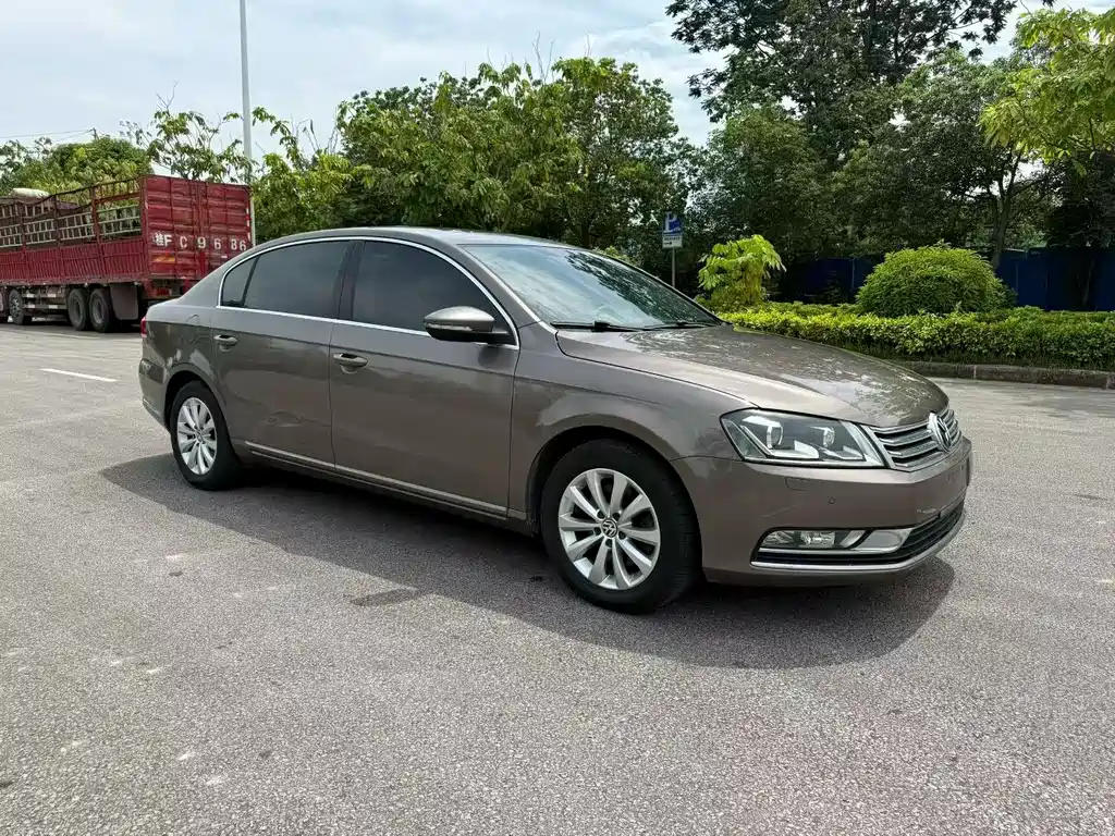 Volkswagen Magotan 2013 1.8TSI Luxury