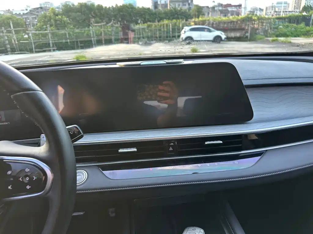 Chery Arrizo 8 — миниатюра 14