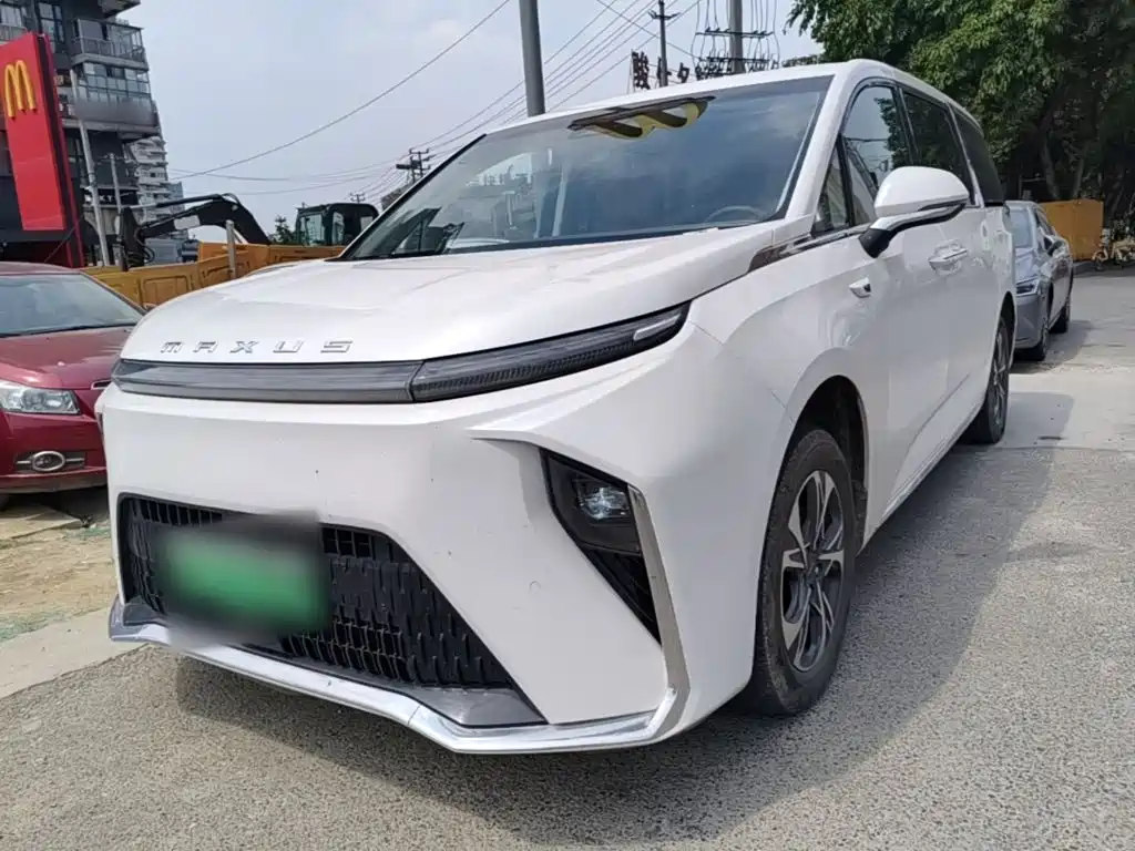大家9 2024款 超混 长续航草原版 七座