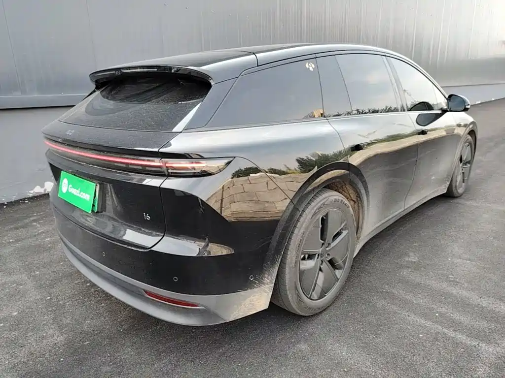 Li Auto i6 2025 Standard