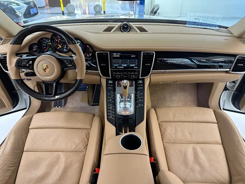 Porsche Panamera — фотографии объявления, Фото 21
