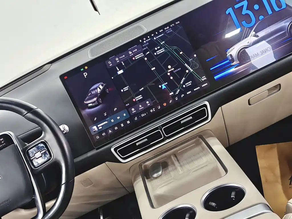 Li Auto IDEAL L7