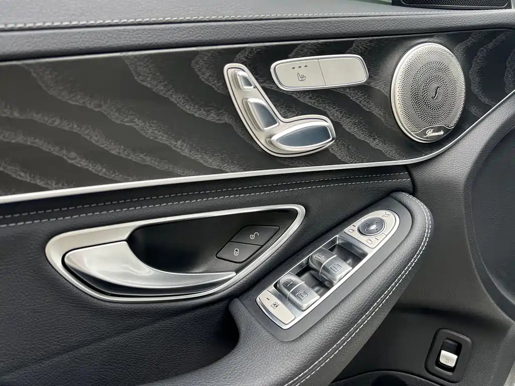 Mercedes-Benz C-Class C 2018 C 200 L Sport