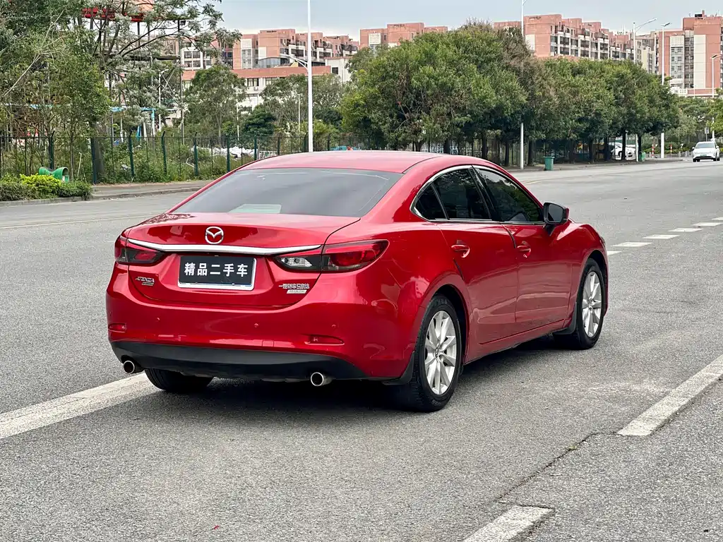 MAZDA ATEZ