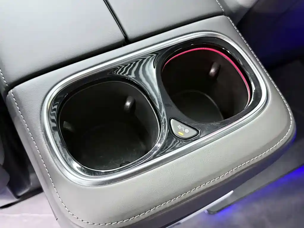 GAC Trumpchi M8 2024 — фото 18