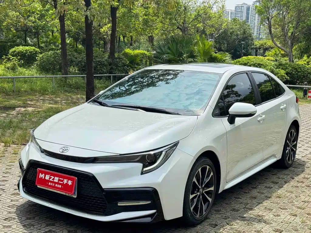Toyota Corolla Levin