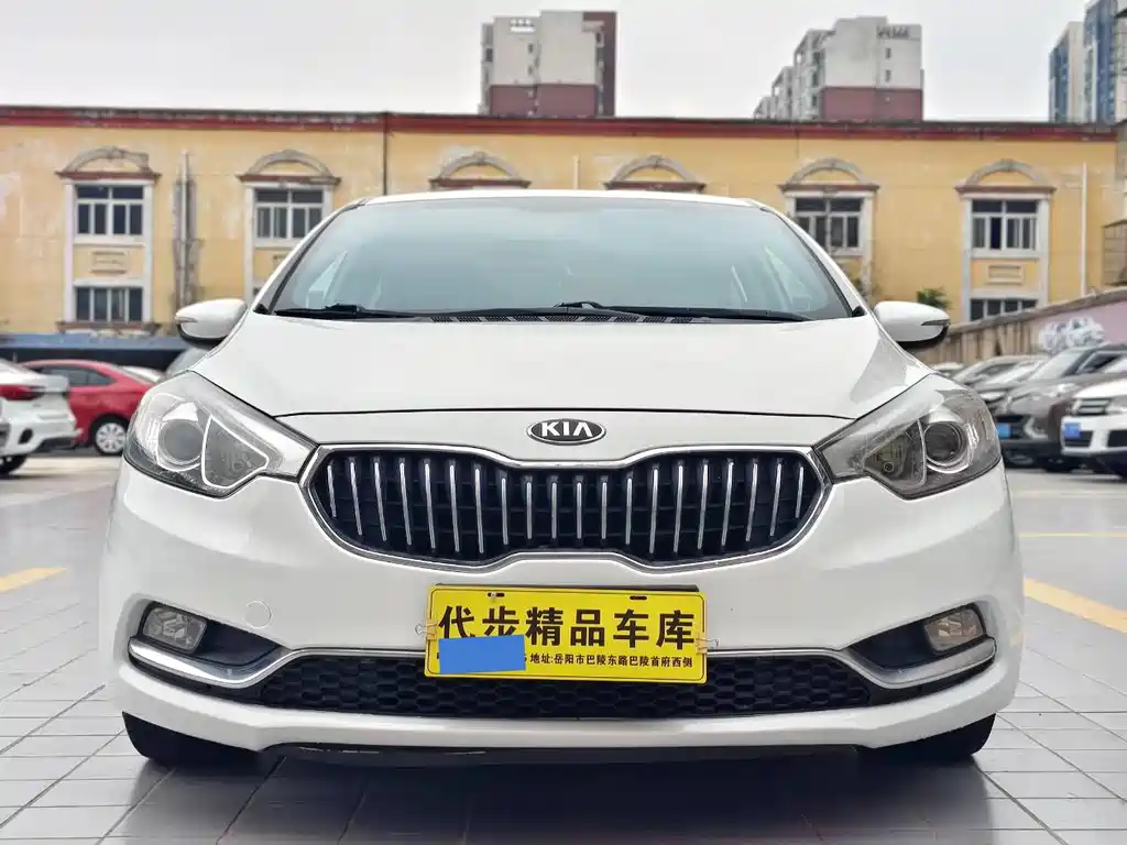 Kia K3 — миниатюра 2