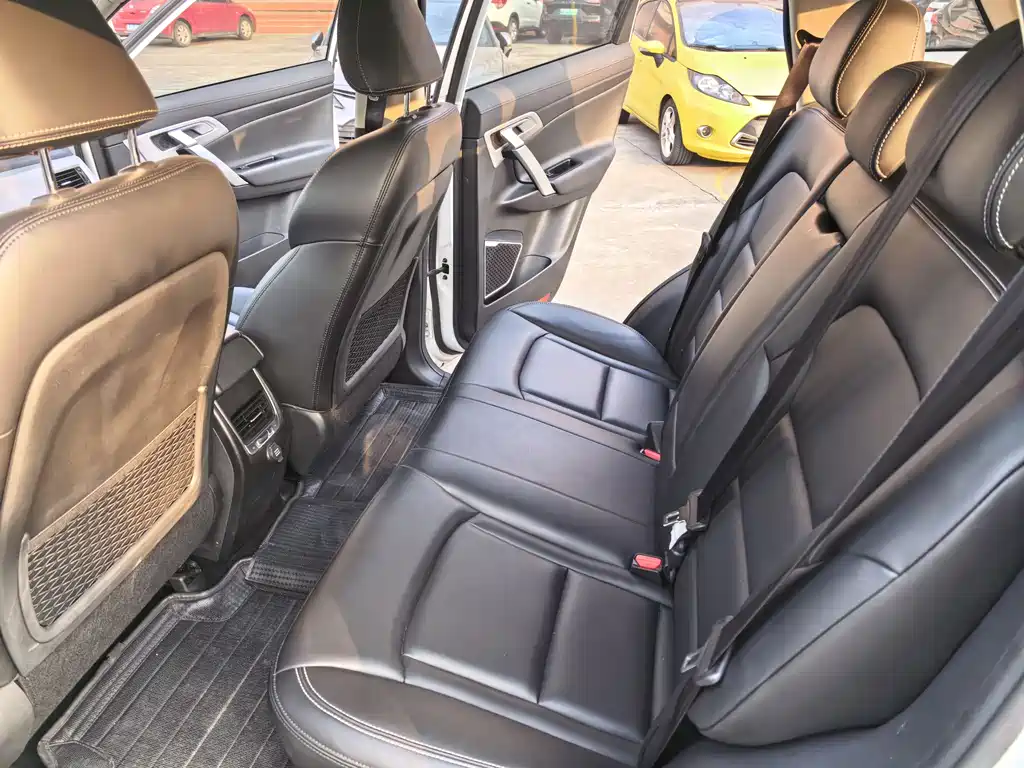 GEELY AUTOMOBILE BOYUE