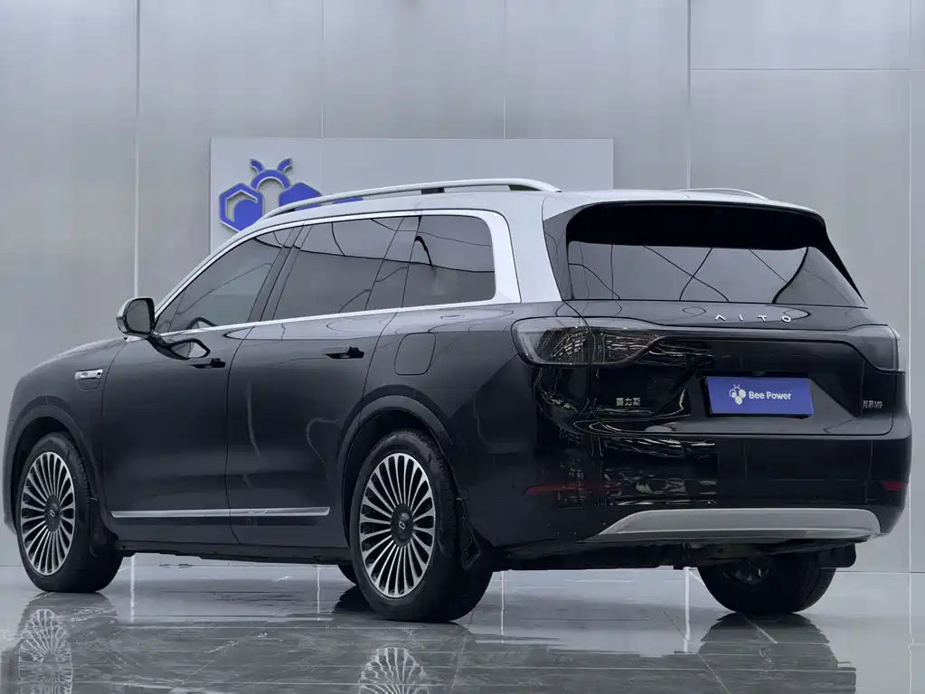 Aito M9 2024 Ultra 52kWh 5 мест