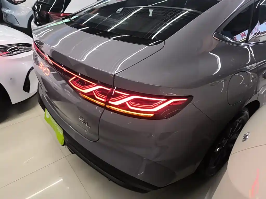 BYD Qin L L 2026 DM-i 128KM