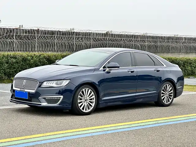 LINCOLN  MKZ 2020