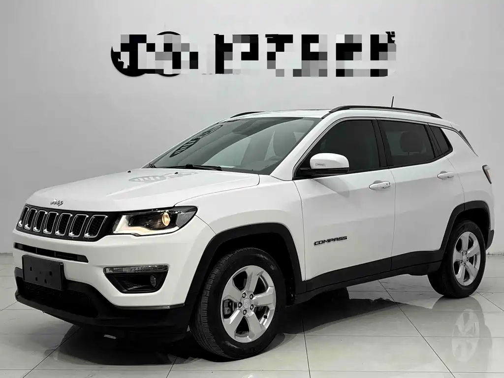 Jeep Compass 2020