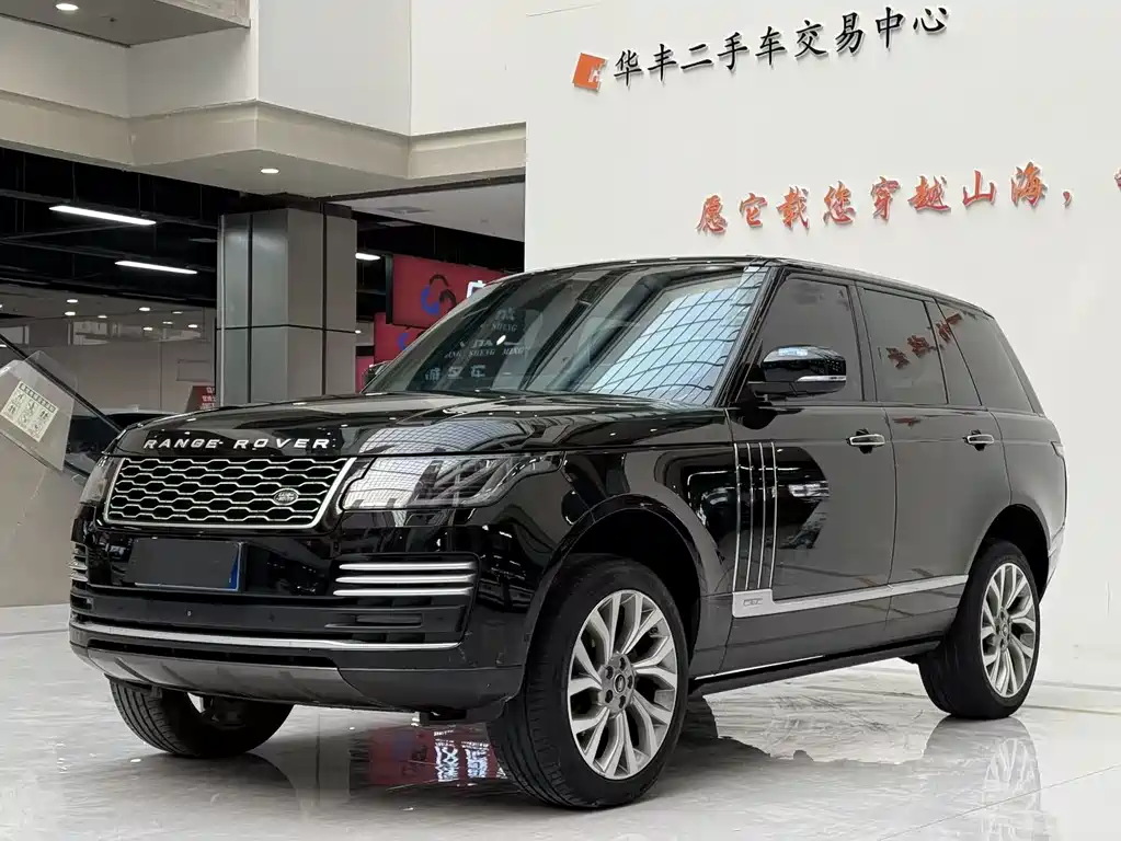 Land Rover Range Rover 2018