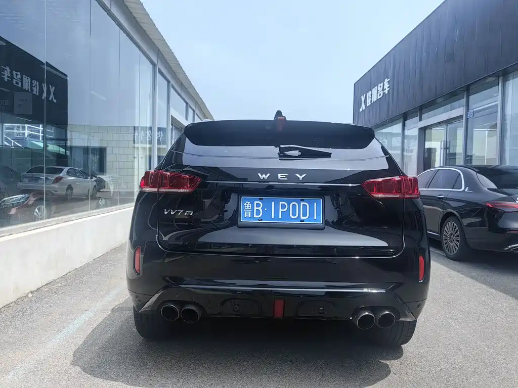 Wey VV7 2017 2.0T Flagship