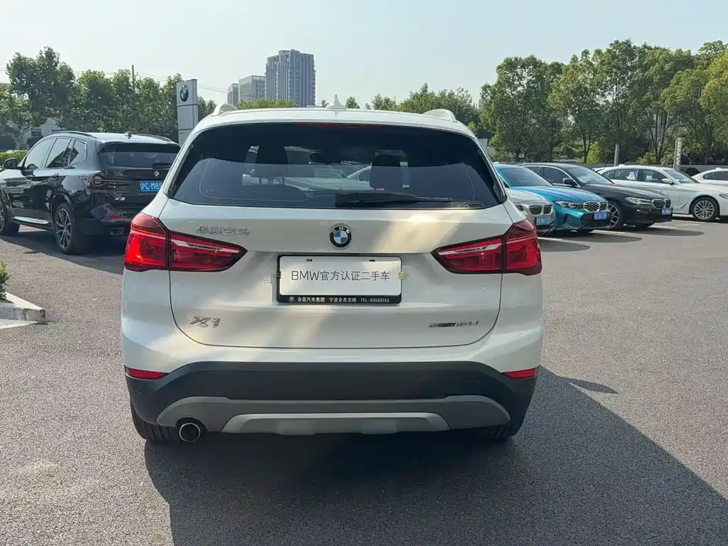 BMW X1 2019 sDrive18Li Premium