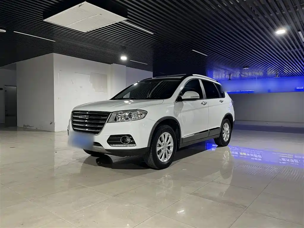 Haval H6 2021