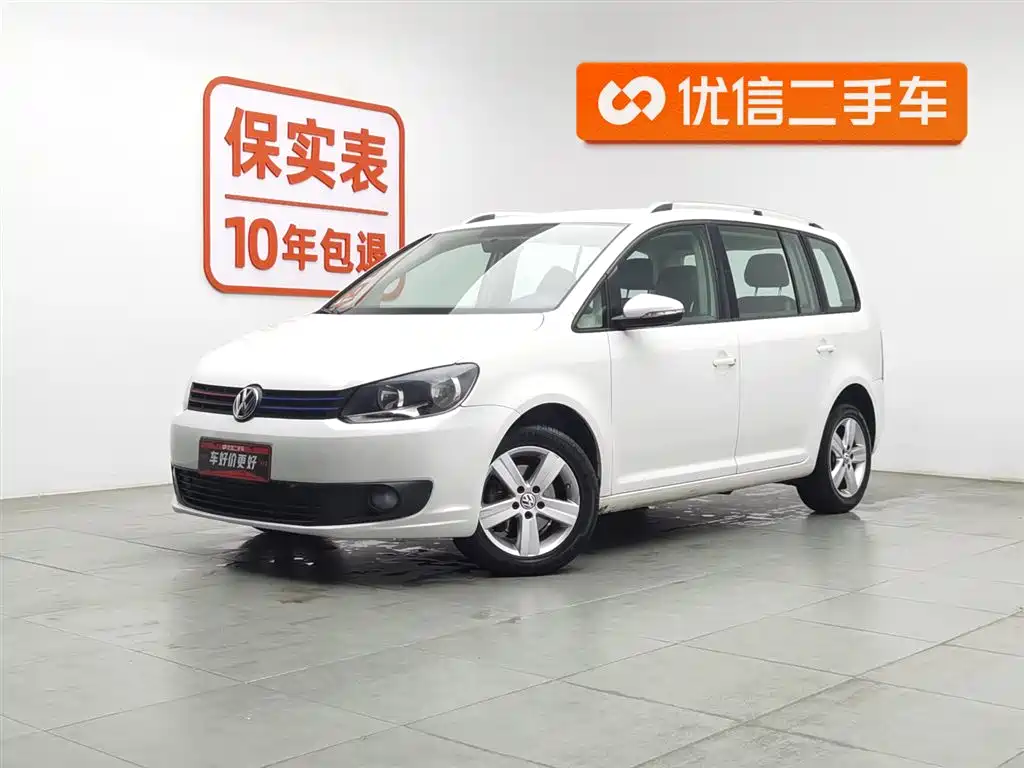 Volkswagen Touran 2015