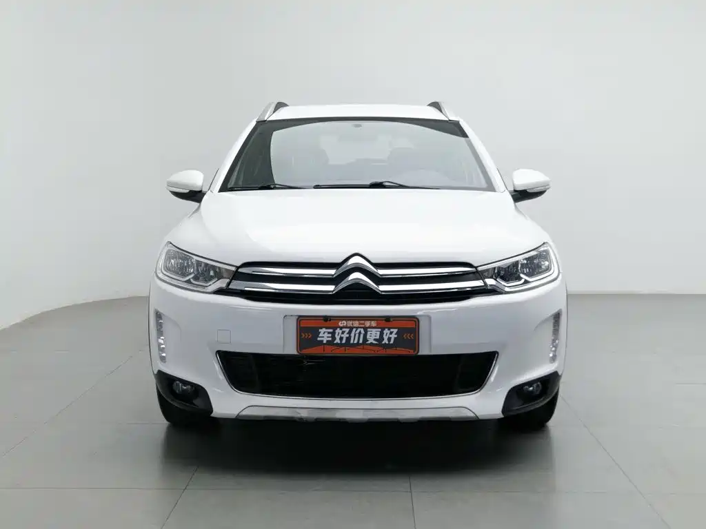Citroen C3-XR — миниатюра 3