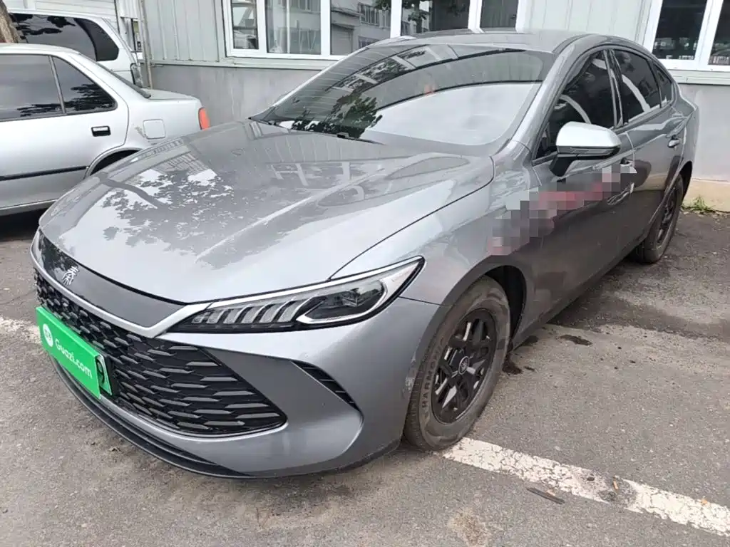 BYD Qin Plus 2025 DM-i Smart Drive Edition 55KM Leading Type