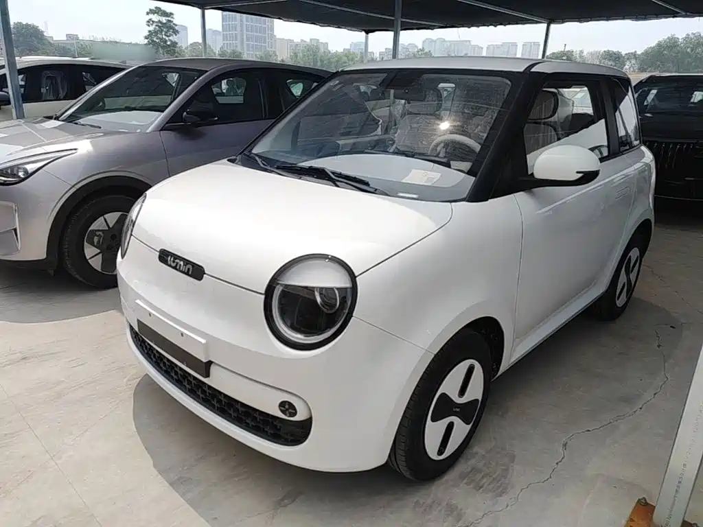 Changan Lumin 2026 205km