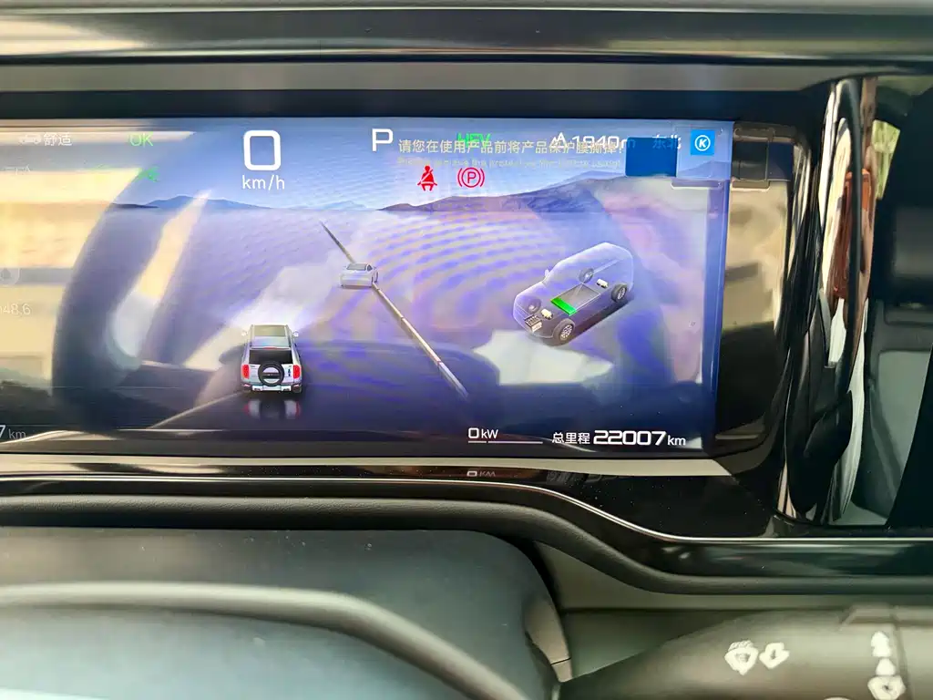 FANG CHENG BAO LEOPARD 5