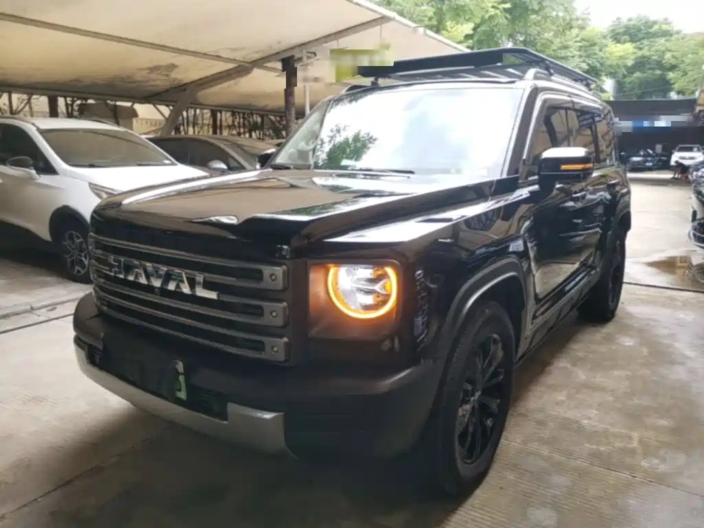 Haval Raptor PHEV 2024 Hi4 102 Pro
