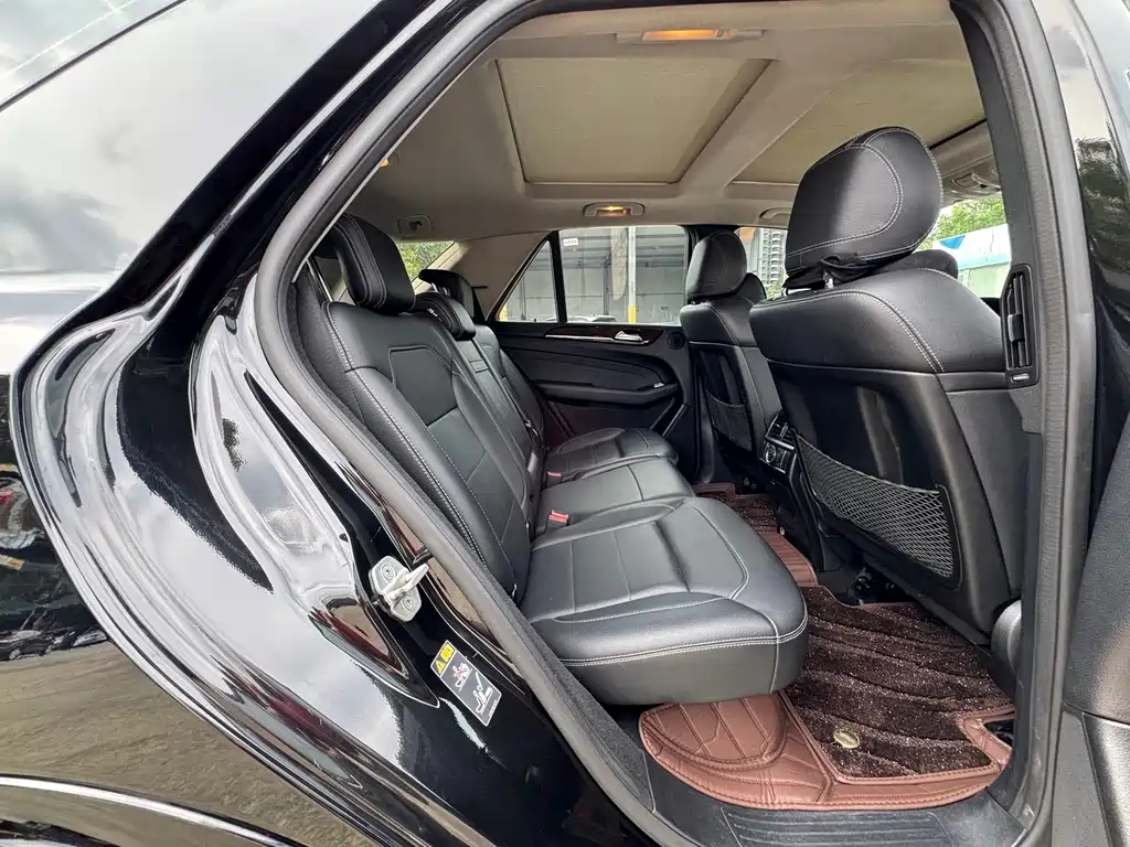 Mercedes-Benz M-Class ML 350 Luxury Type, фото 16