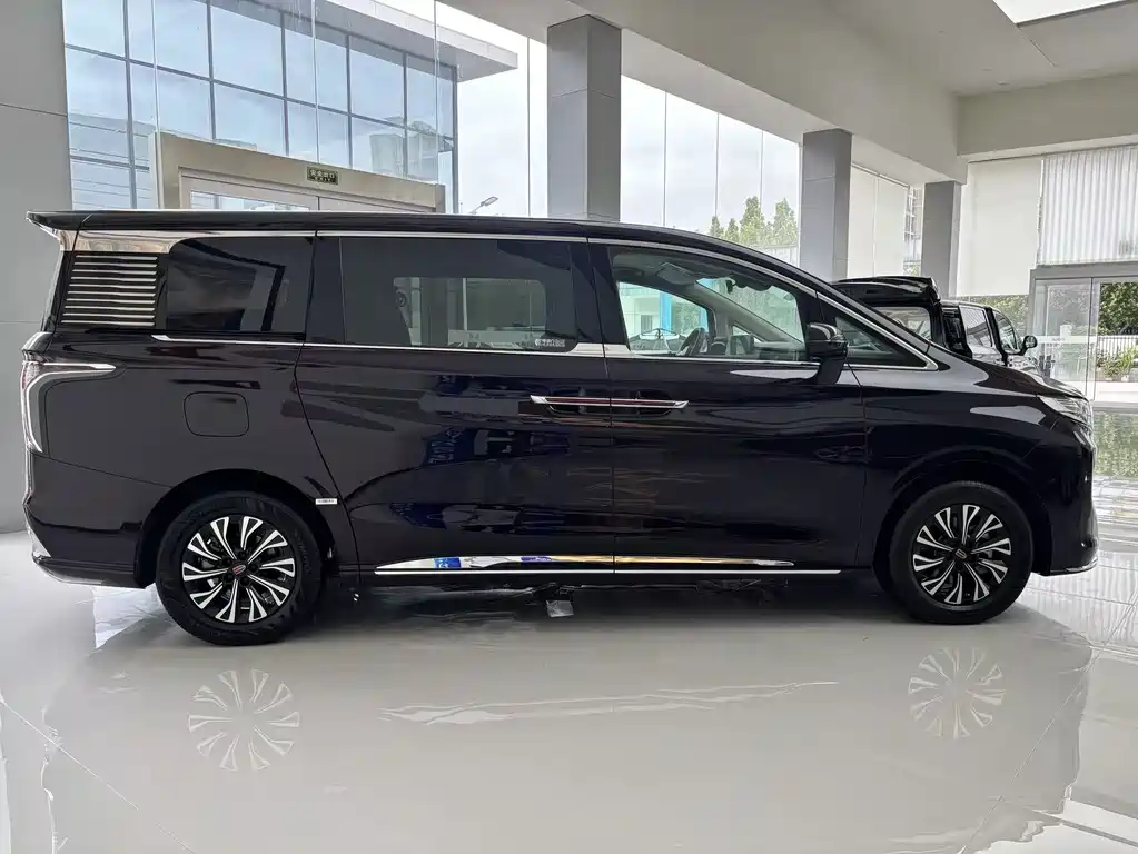 Hongqi HQ9 2024 2.0T