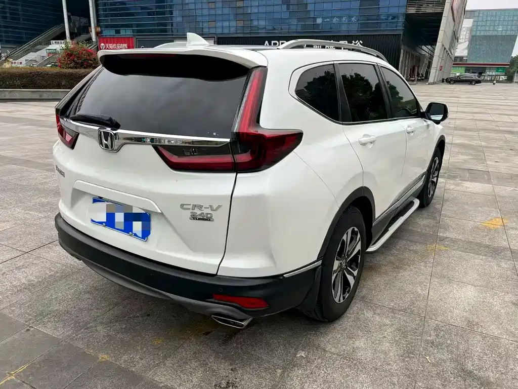 HONDA CR V