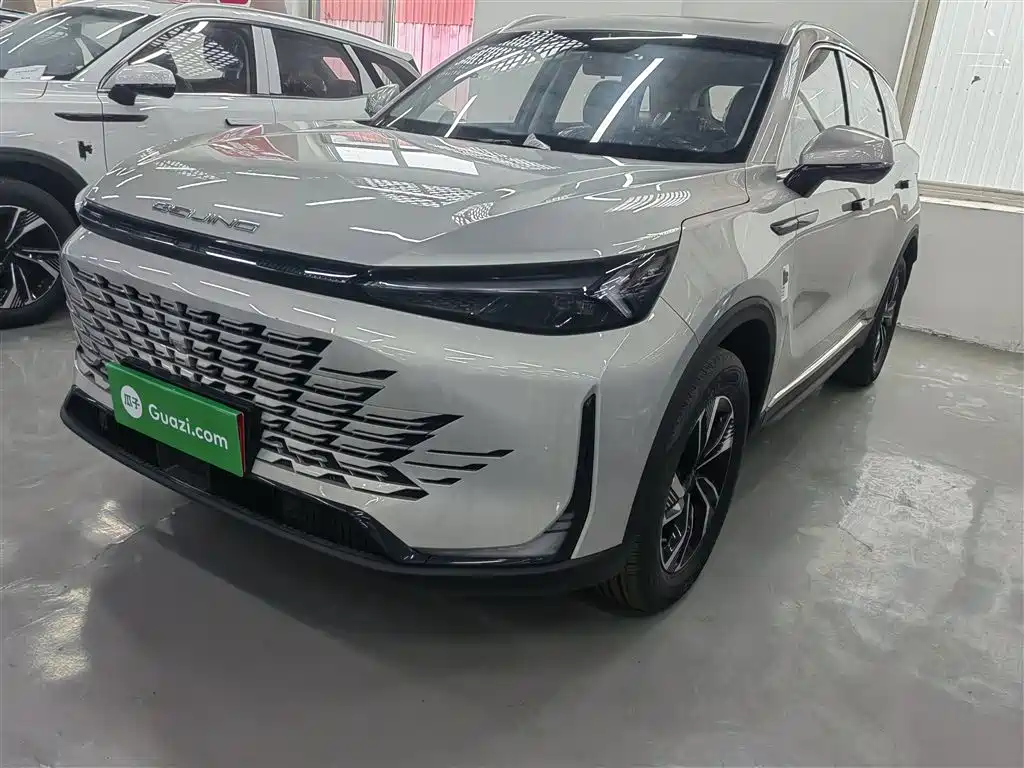 BAIC X7 2025