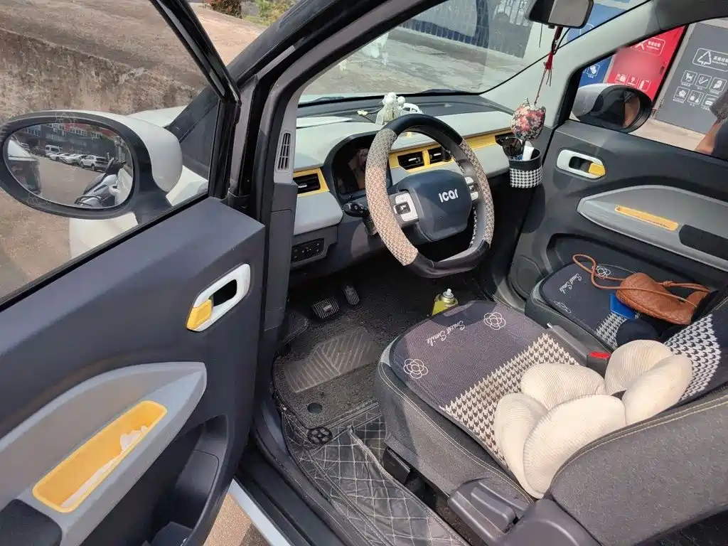 Chery QQ QQ Ice Cream — миниатюра 12