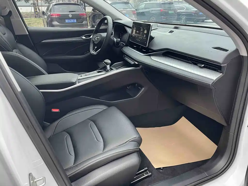 GEELY AUTOMOBILE XINGRUI