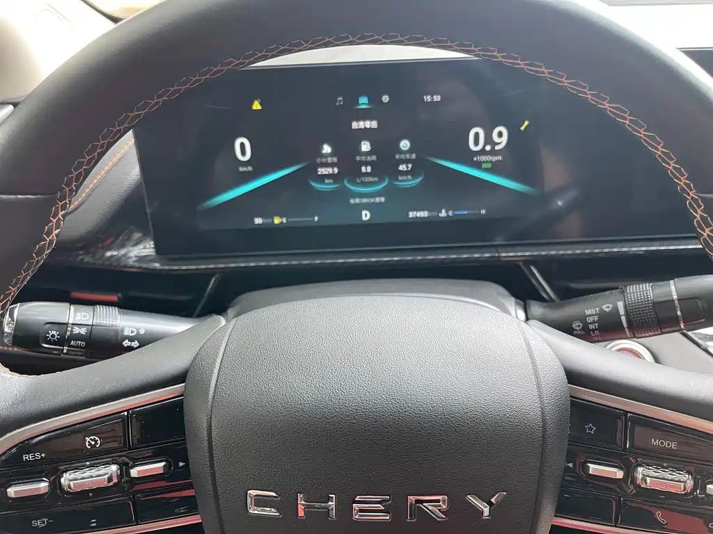 Chery Arrizo 5 GT — миниатюра 13