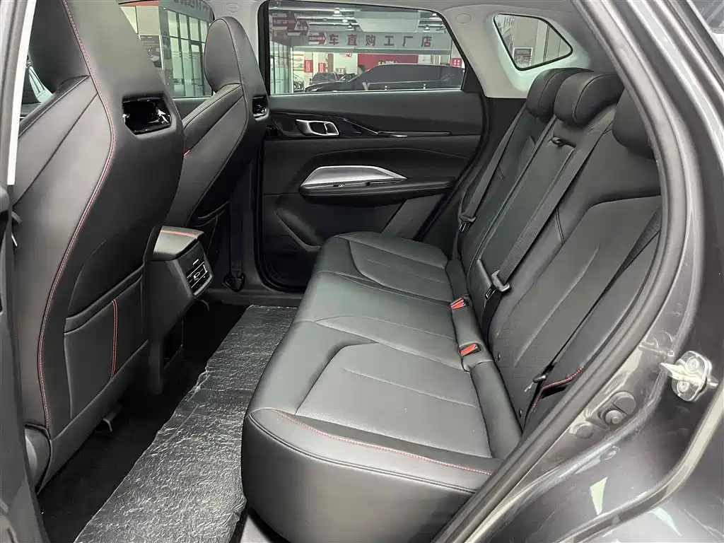 CHANGAN CHANGAN AUCHAN Z6