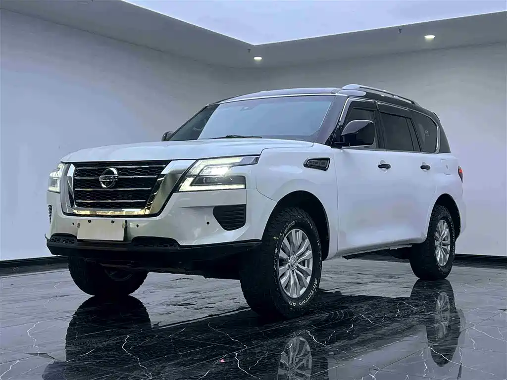 Nissan Patrol 2016 5.6L Standard Type