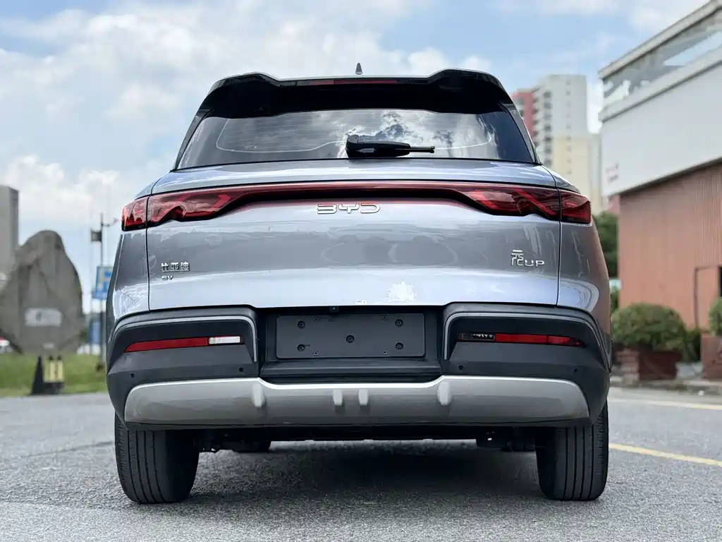 BYD Yuan UP — миниатюра 7