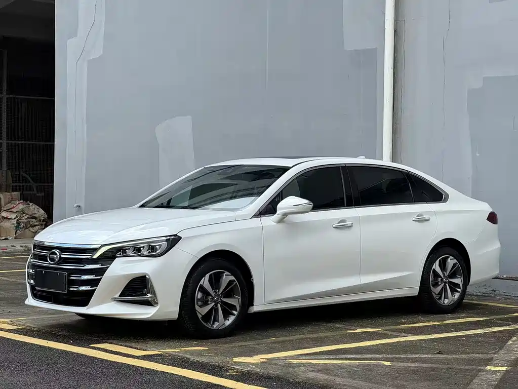 GAC GA6 2019 270T AT Luxury