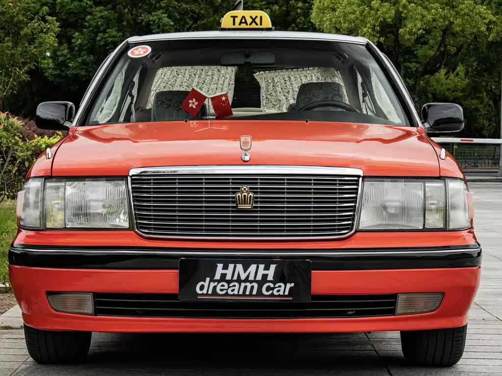 Toyota Crown — миниатюра 2